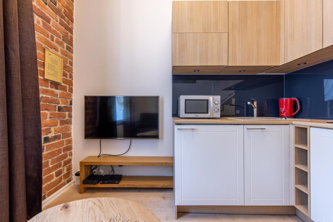 Small Cozy Two-Level Apartments 9 Tallinn Exterior photo
