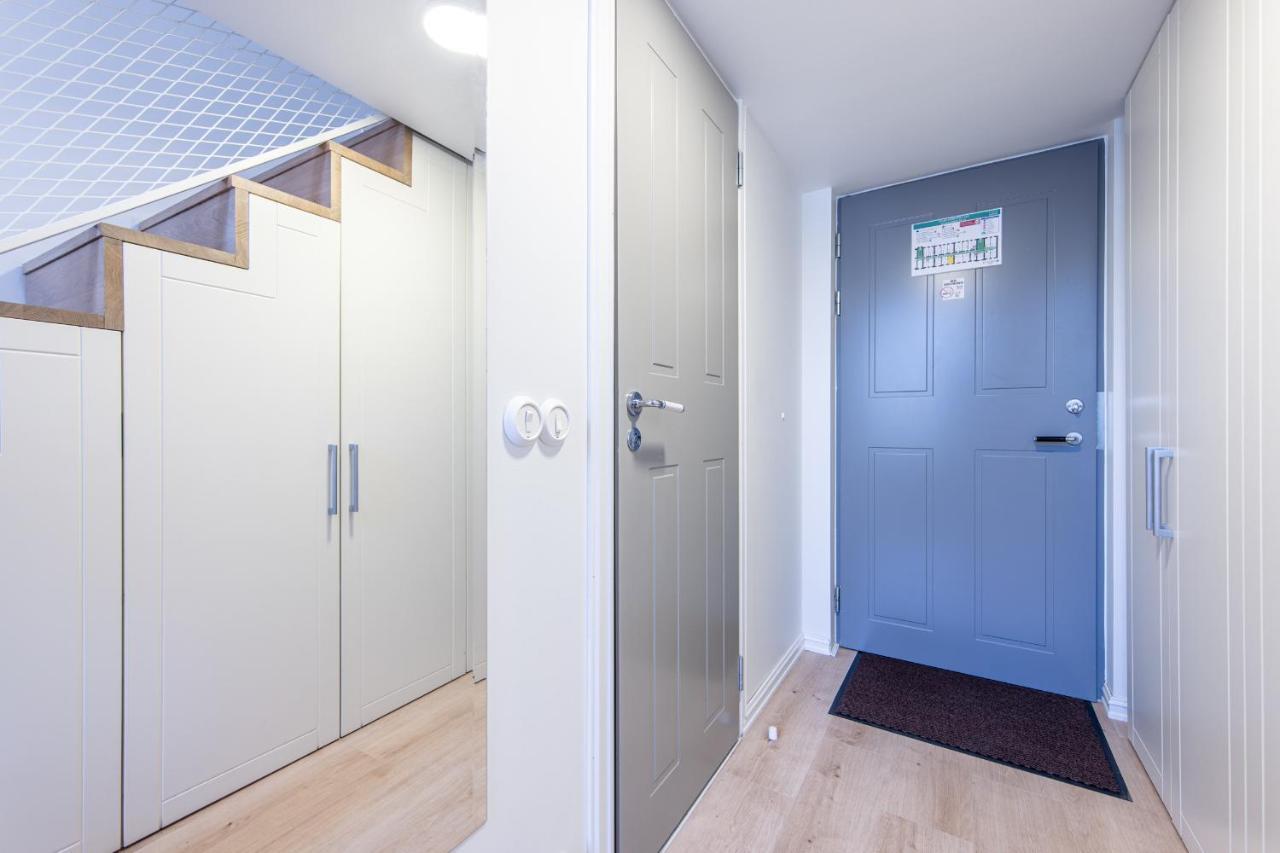 Small Cozy Two-Level Apartments 9 Tallinn Exterior photo